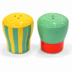 Sale e pepe di vari colori del marchio WD Lifestyle