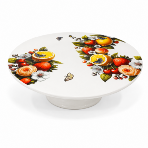 Alzatina per dolci Ceramiche VIVA Deruta