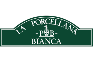 Logo La Porcellana Bianca